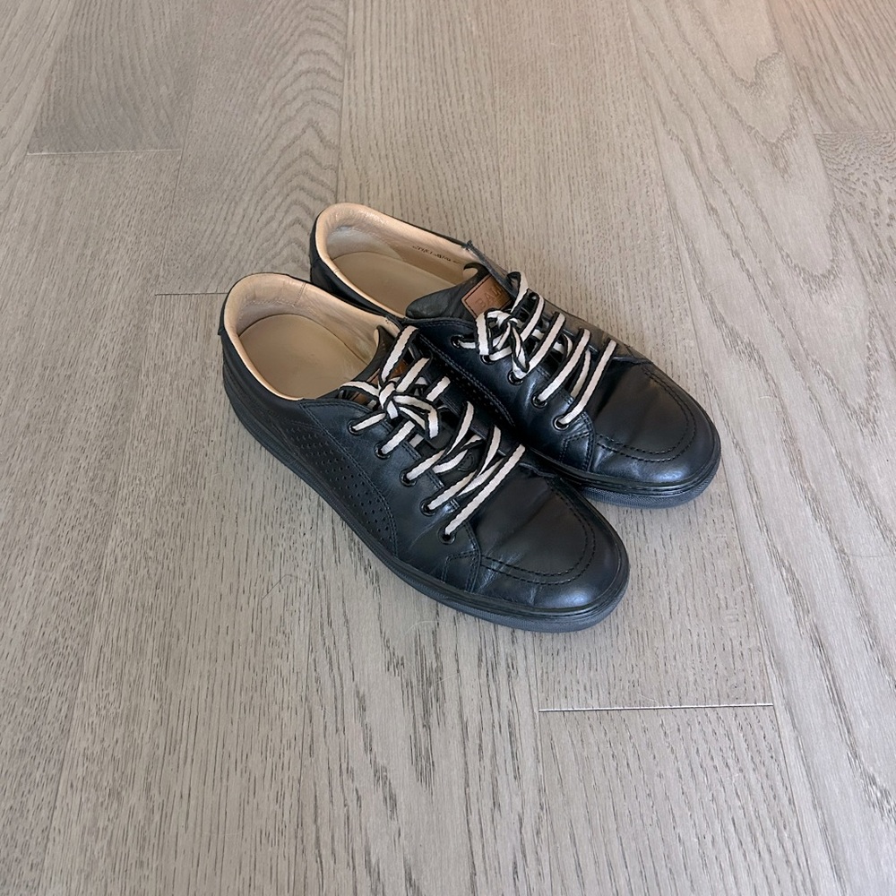 Bally Leather Sneakers